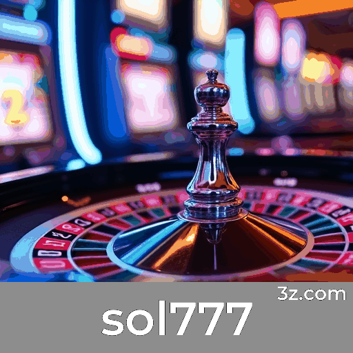 sol777: Plataforma de Apostas Confiável e Profissional