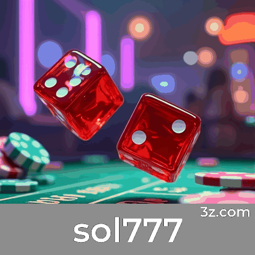 Sol777: Cassino Premiado e Pagamentos Rápidos