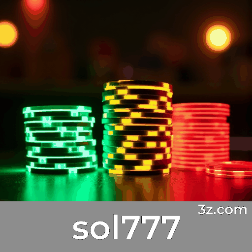 Sol777: Cassino Premiado e Pagamentos Rápidos