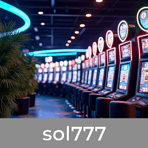 Sol777: Cassino Confiável e Pagamentos Rápidos
