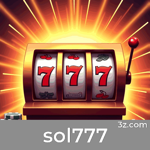 Sol777: Cassino Premiado e Pagamentos Rápidos